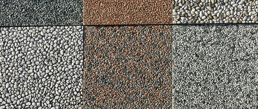Exposed Aggregate Work
