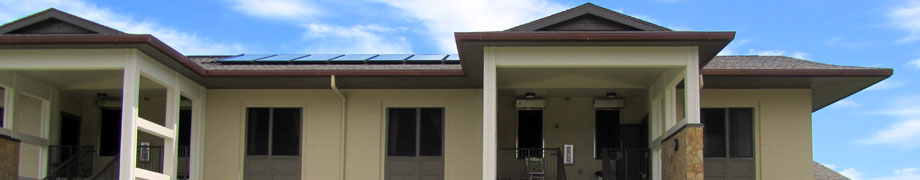 BYU Married Student's Quarters