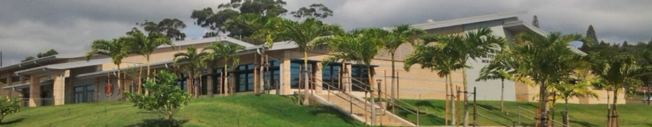 Camp Smith Fitness Center