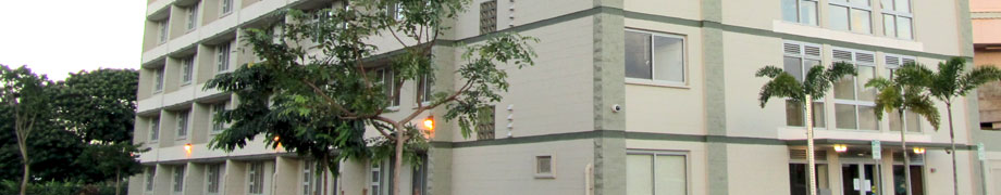 Hale Mohalu Senior Center