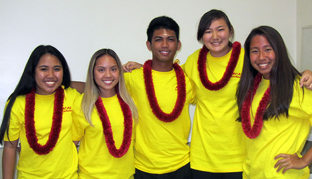 2016 MCAH Scholarship Winners