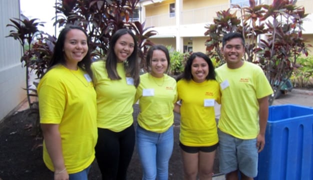 2019 MCAH Scholarship Winners