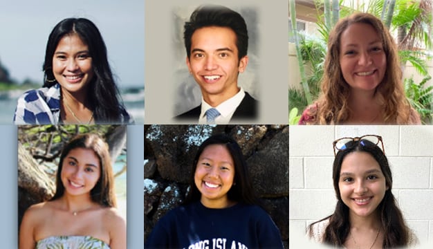 2020 MCAH Scholarship Winners