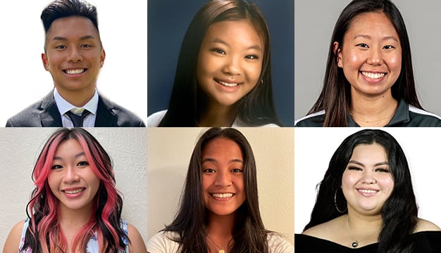 2020 MCAH Scholarship Winners